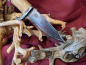 Preview: Messer mit Geweihgriff MG-5000